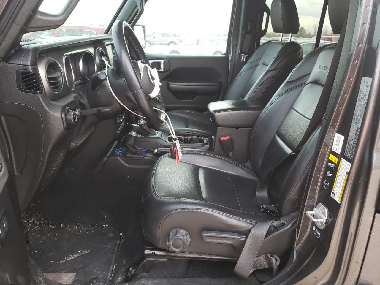 2021 JEEP GLADIATOR - Фото 7