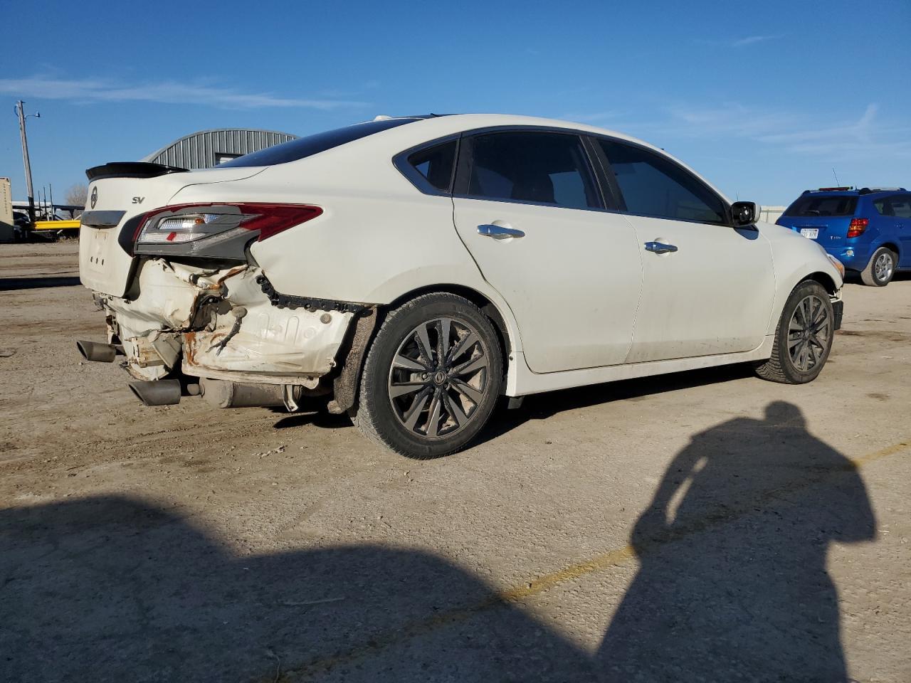 2018 NISSAN ALTIMA 2.5 - Фото 3