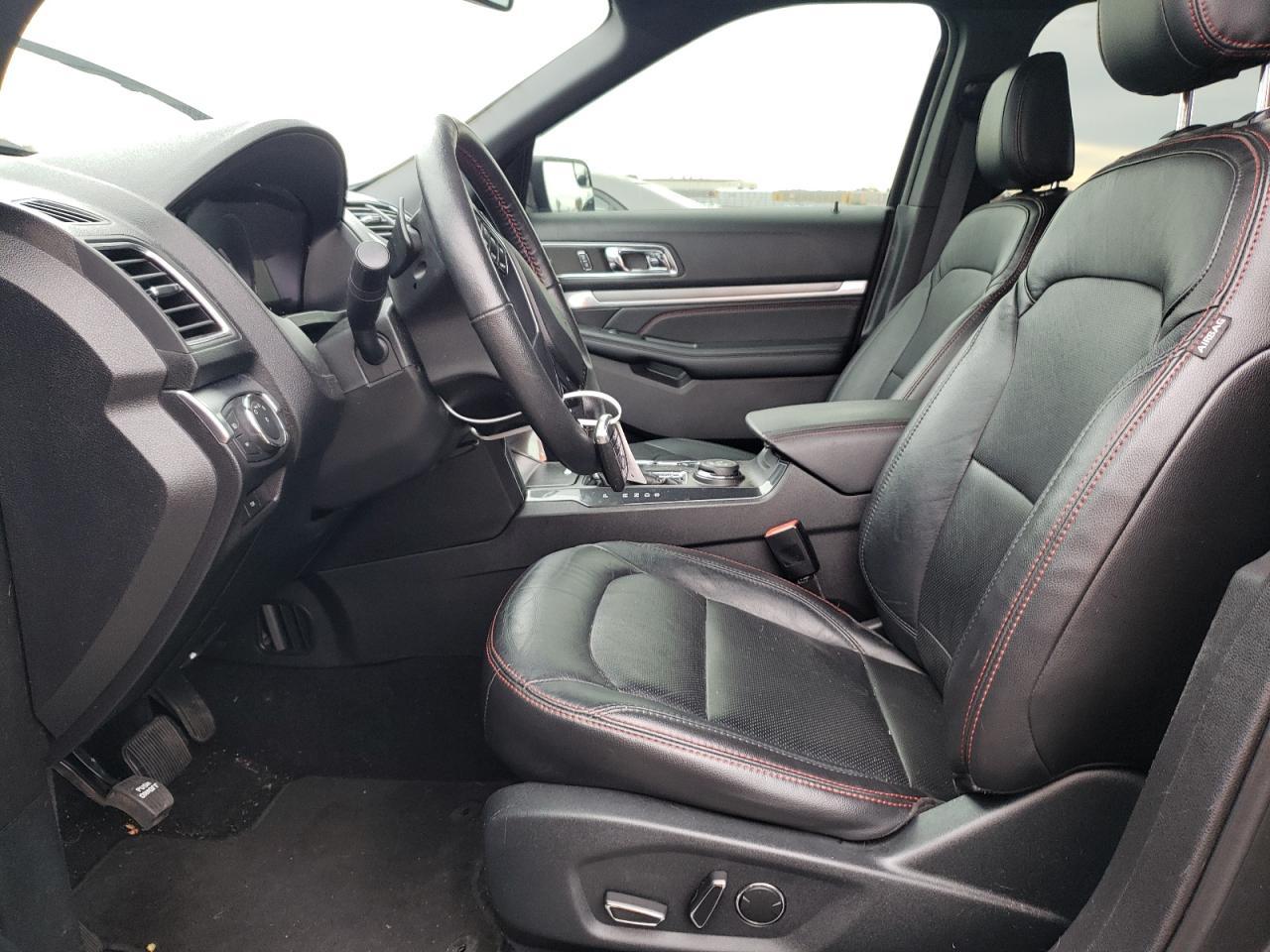 2018 FORD EXPLORER S - Фото 7