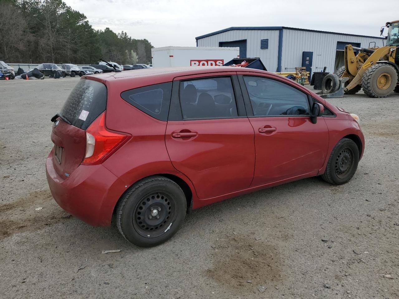 2014 NISSAN VERSA NOTE - Фото 3