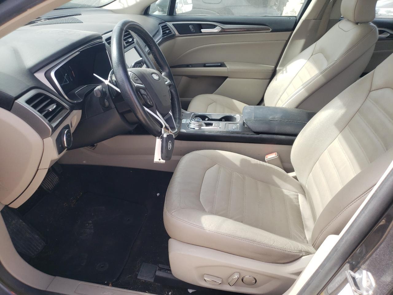 2017 FORD FUSION SE - Фото 7