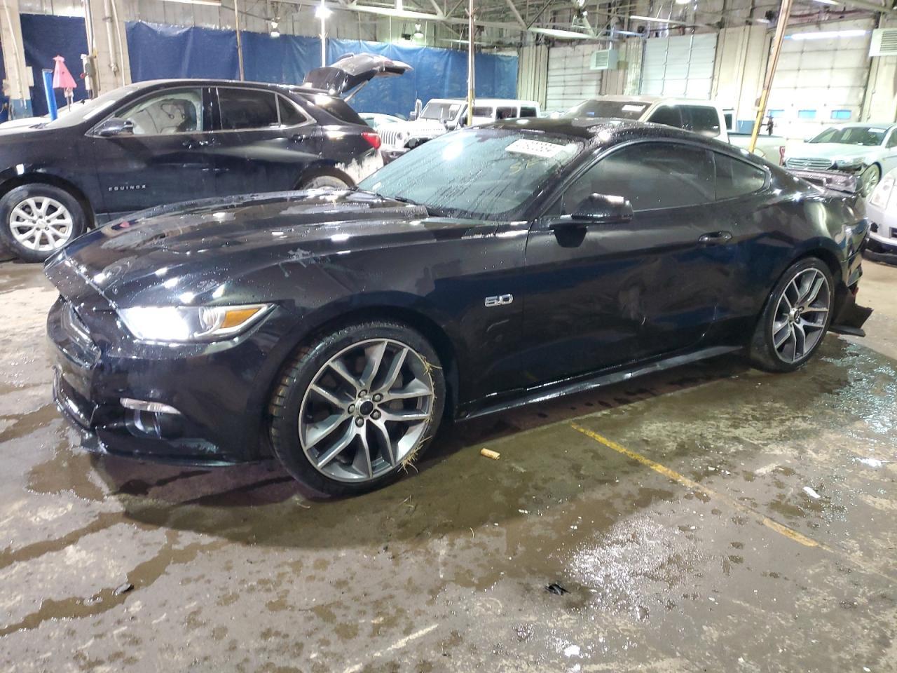 2016 FORD MUSTANG GT