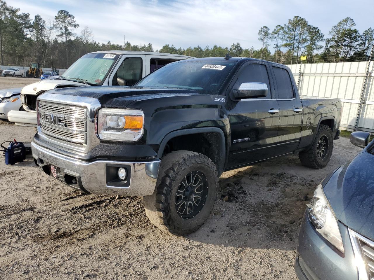 2014 GMC SIERRA K15