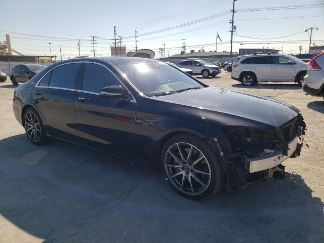 2019 Mercedes-Benz S 560 - Фото 4