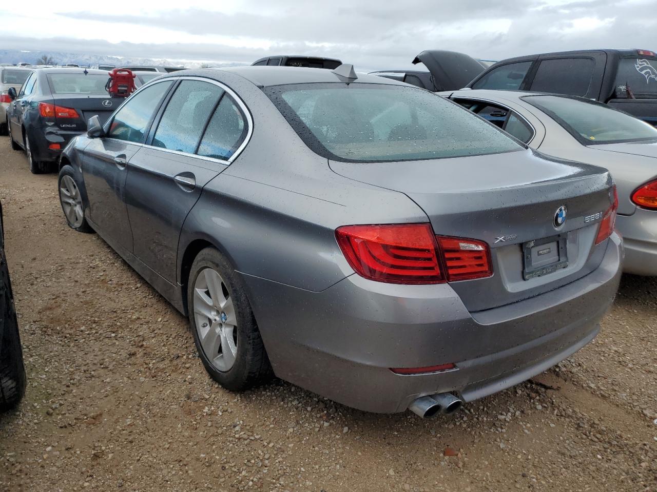 2013 BMW 528 XI - Фото 2