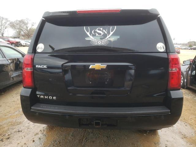 2015 Chevrolet Tahoe K1500 Lt - Фото 6