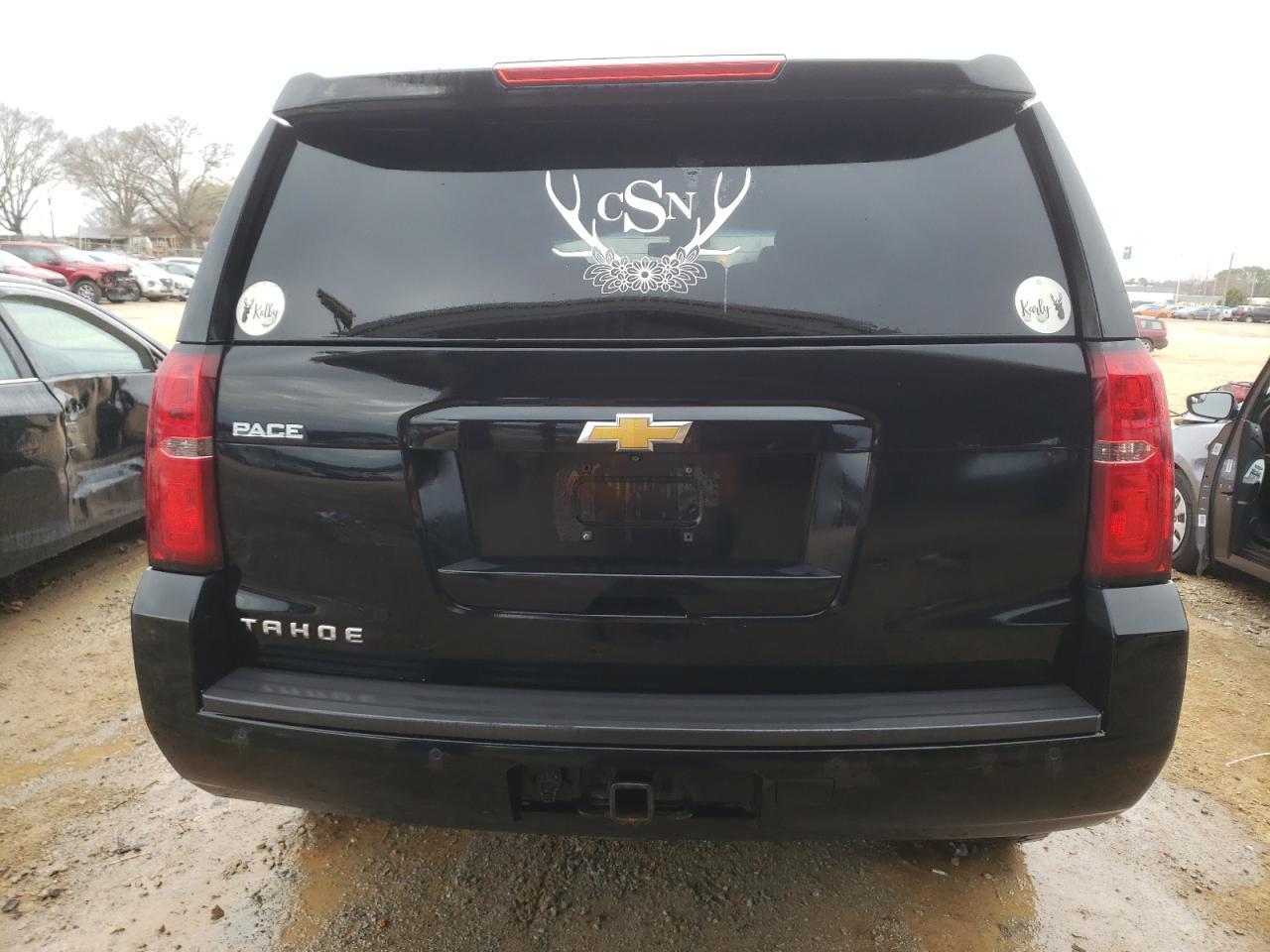 2015 CHEVROLET TAHOE K150 - Image 6
