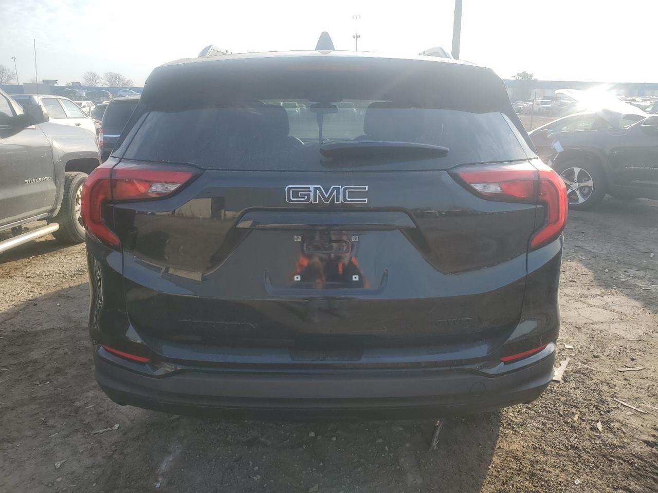 2019 GMC TERRAIN SL - Image 6