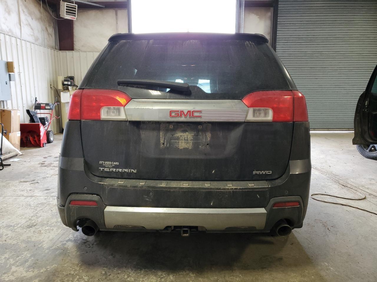 2013 GMC TERRAIN SL - Фото 6
