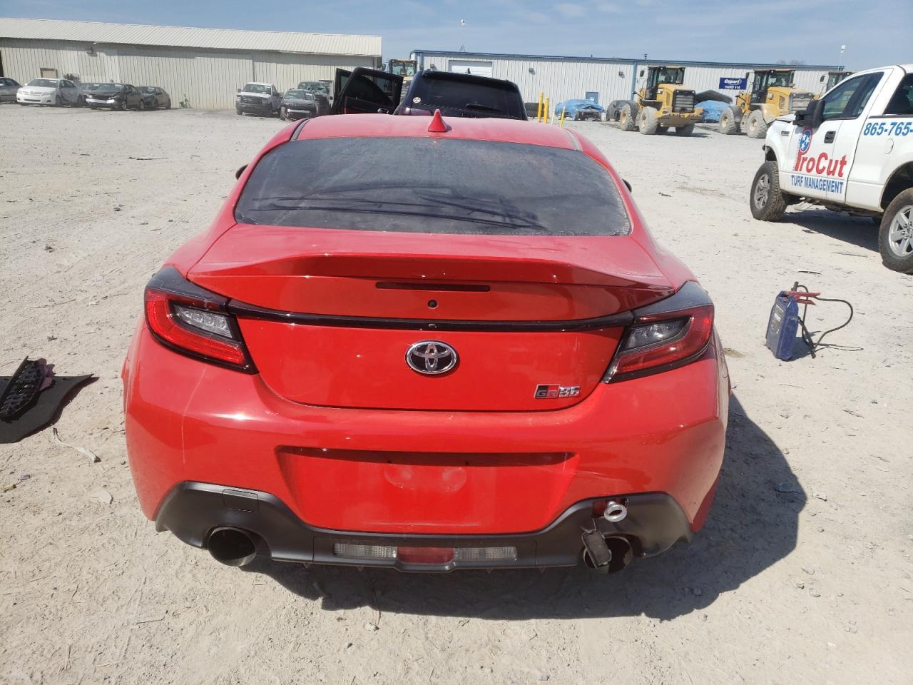 2023 TOYOTA GR 86 PREM - Фото 6
