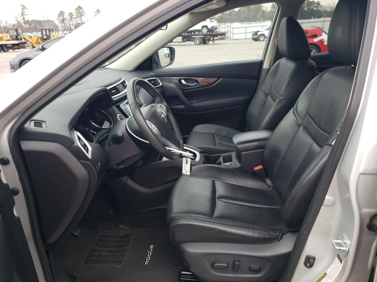 2015 NISSAN ROGUE S - Image 7