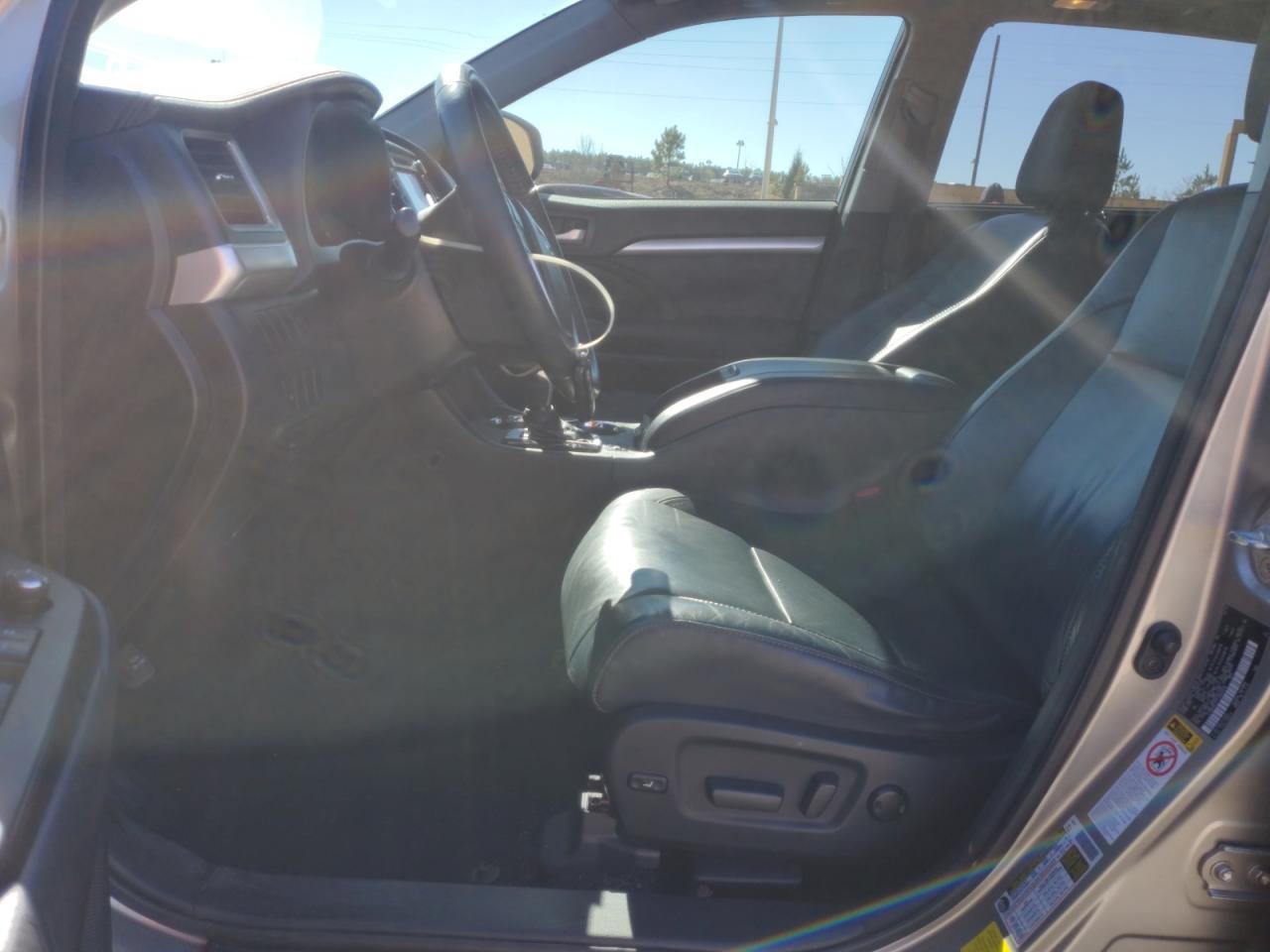 2015 TOYOTA HIGHLANDER - Image 7