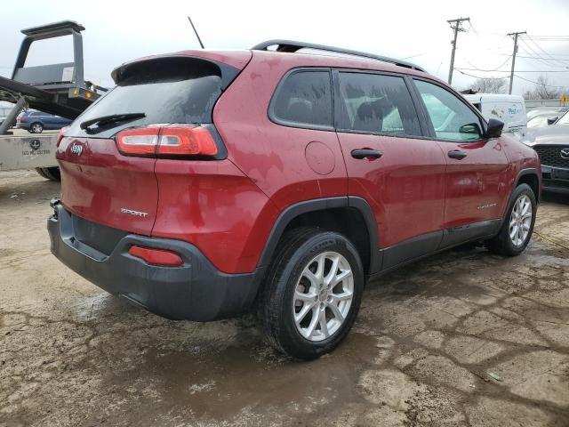 2016 Jeep Cherokee Sport - Фото 3