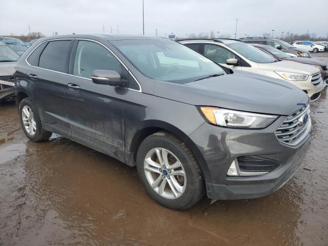 2020 Ford Edge Sel - Фото 4