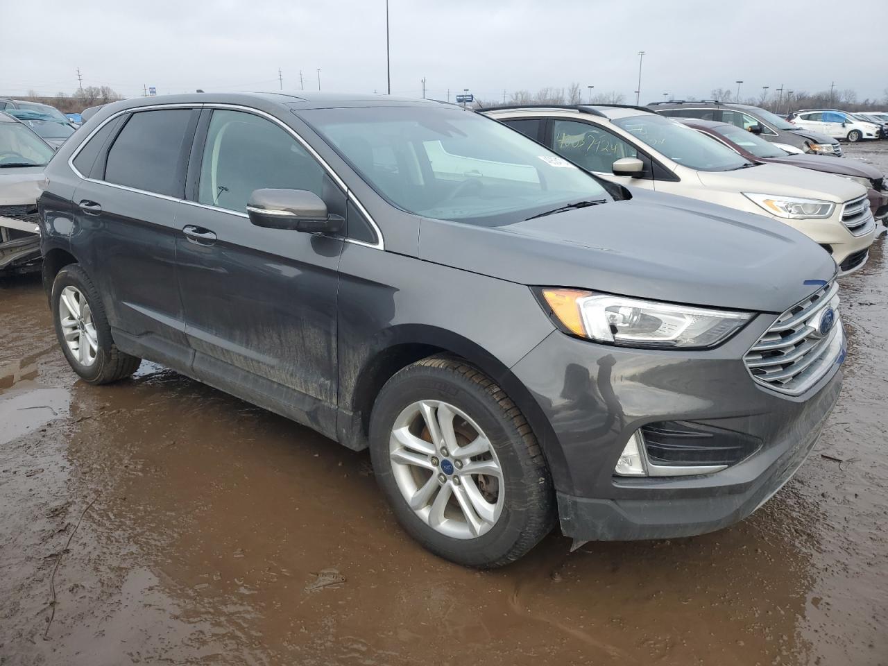 2020 FORD EDGE SEL - Image 4