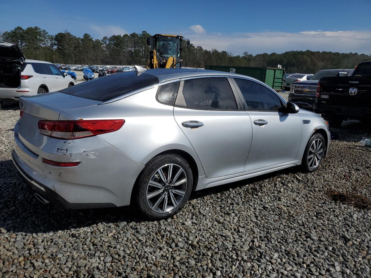 2019 KIA OPTIMA LX - Фото 3