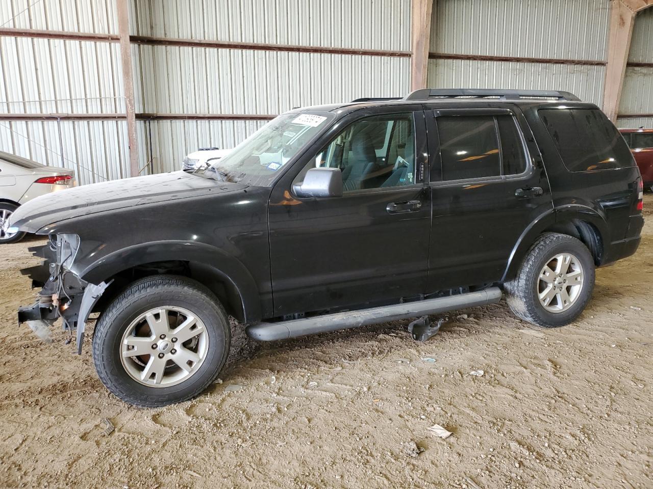 2010 FORD EXPLORER X