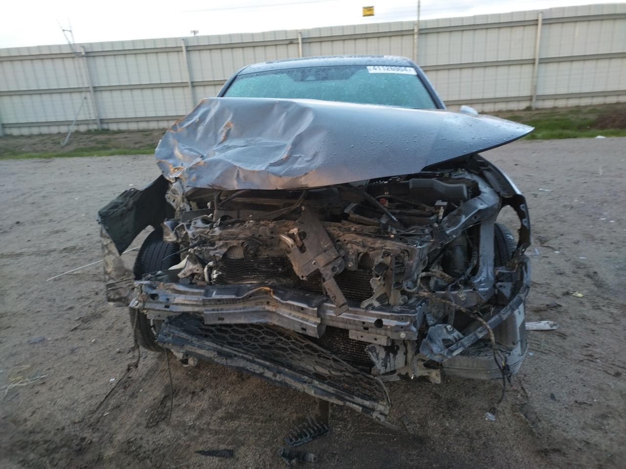 2015 HONDA ACCORD EXL - Фото 5