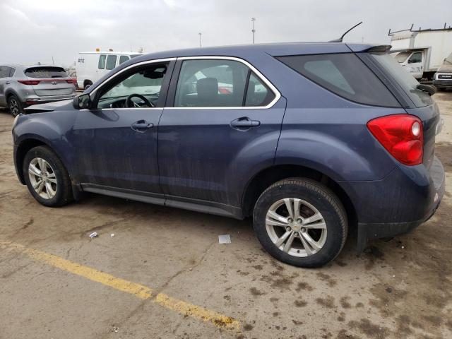 2014 Chevrolet Equinox Ls - Фото 2