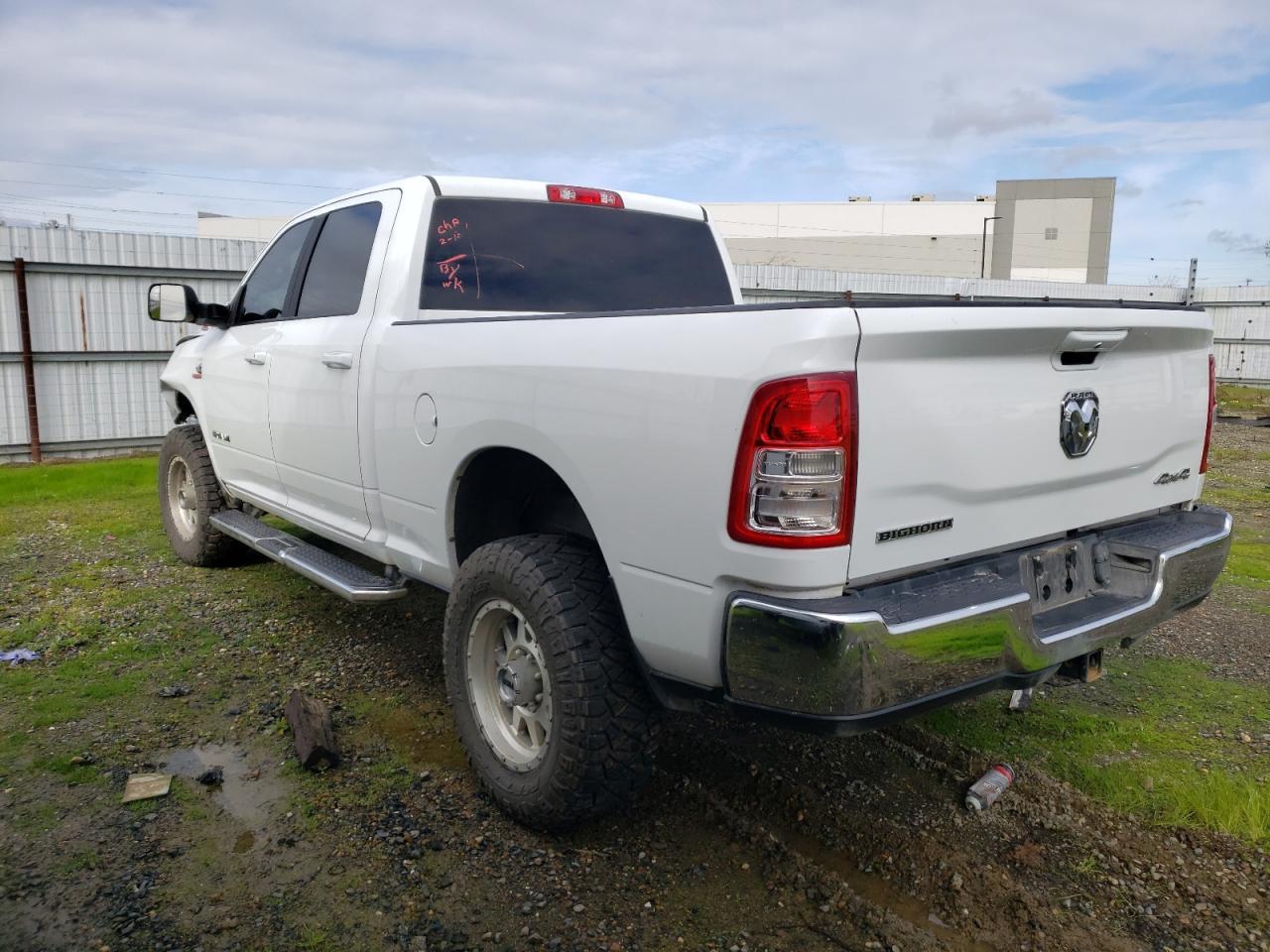 2022 RAM 2500 BIG H - Image 2