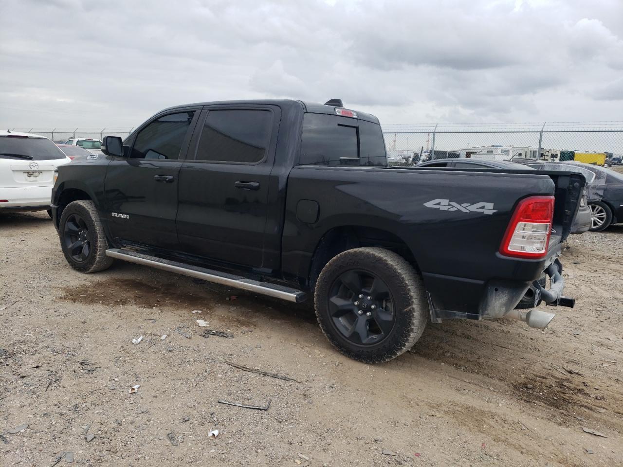2019 RAM 1500 BIG H - Фото 2