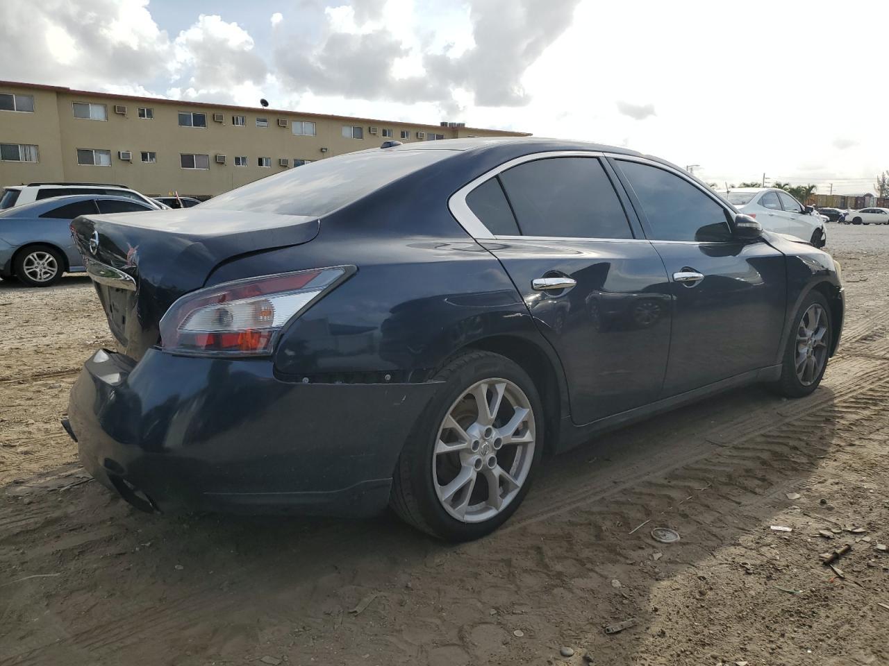 2014 NISSAN MAXIMA S - Image 3