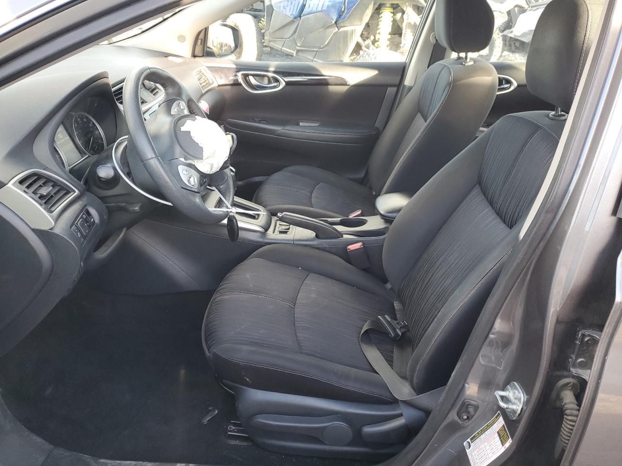 2017 NISSAN SENTRA S - Image 7