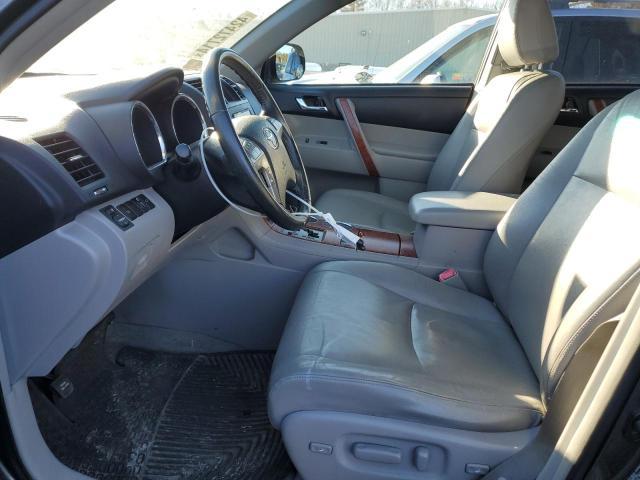 2010 Toyota Highlander Limited - Фото 7
