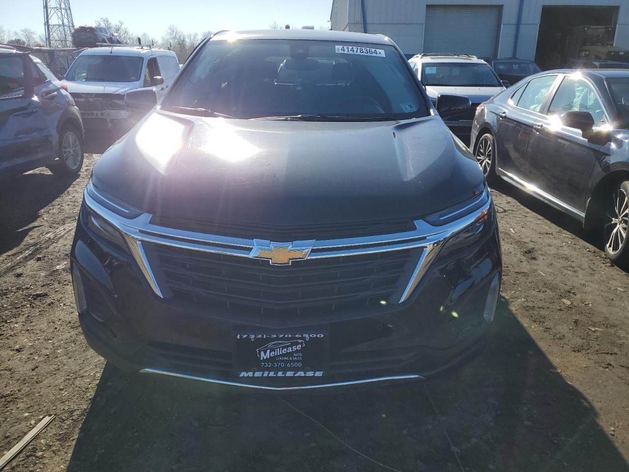 2024 CHEVROLET EQUINOX LT - Image 5