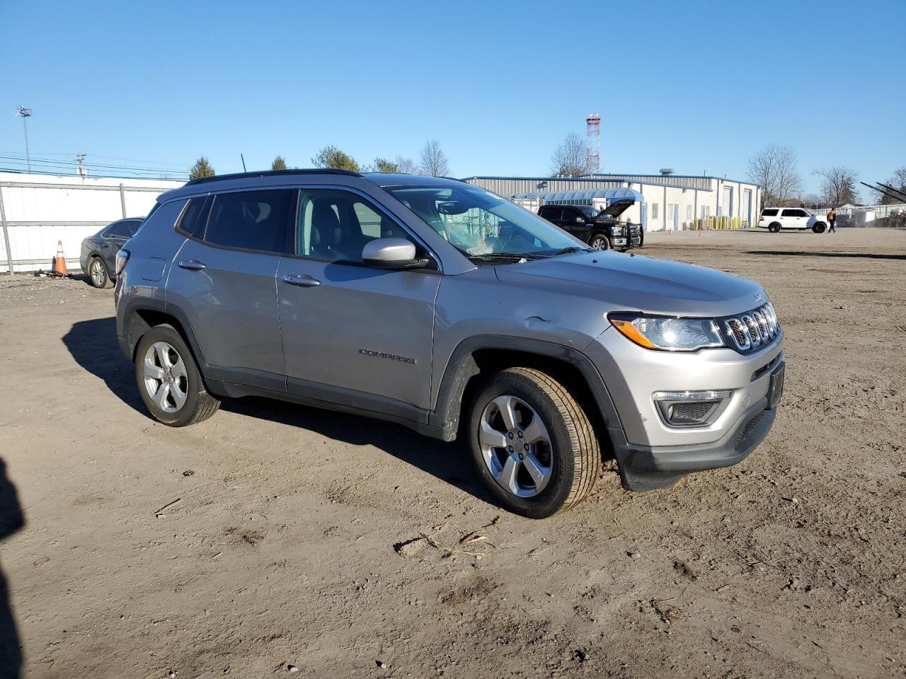 2018 JEEP COMPASS LA - Фото 4