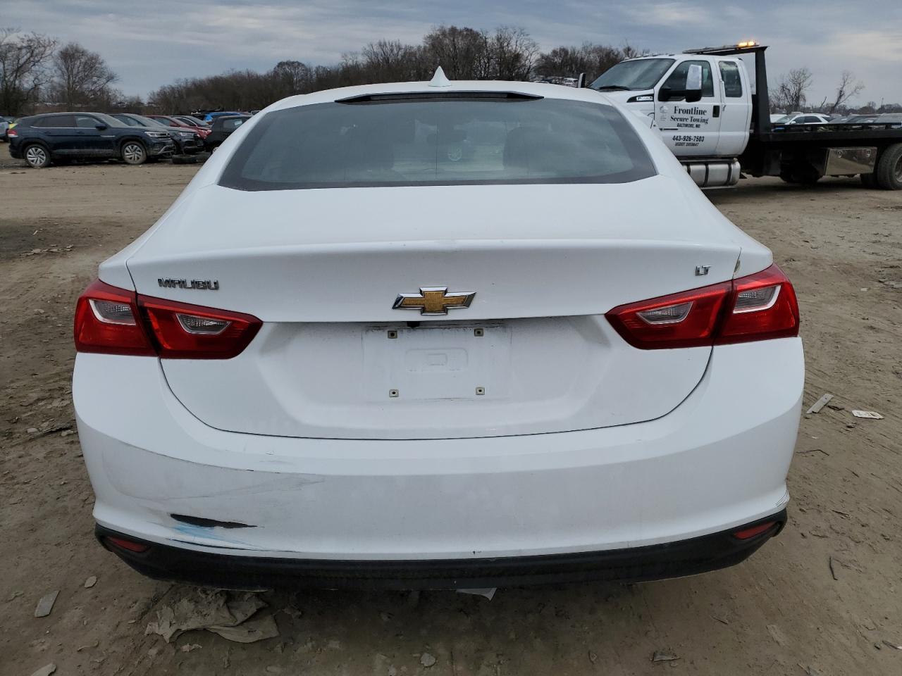 2017 CHEVROLET MALIBU LT - Фото 6