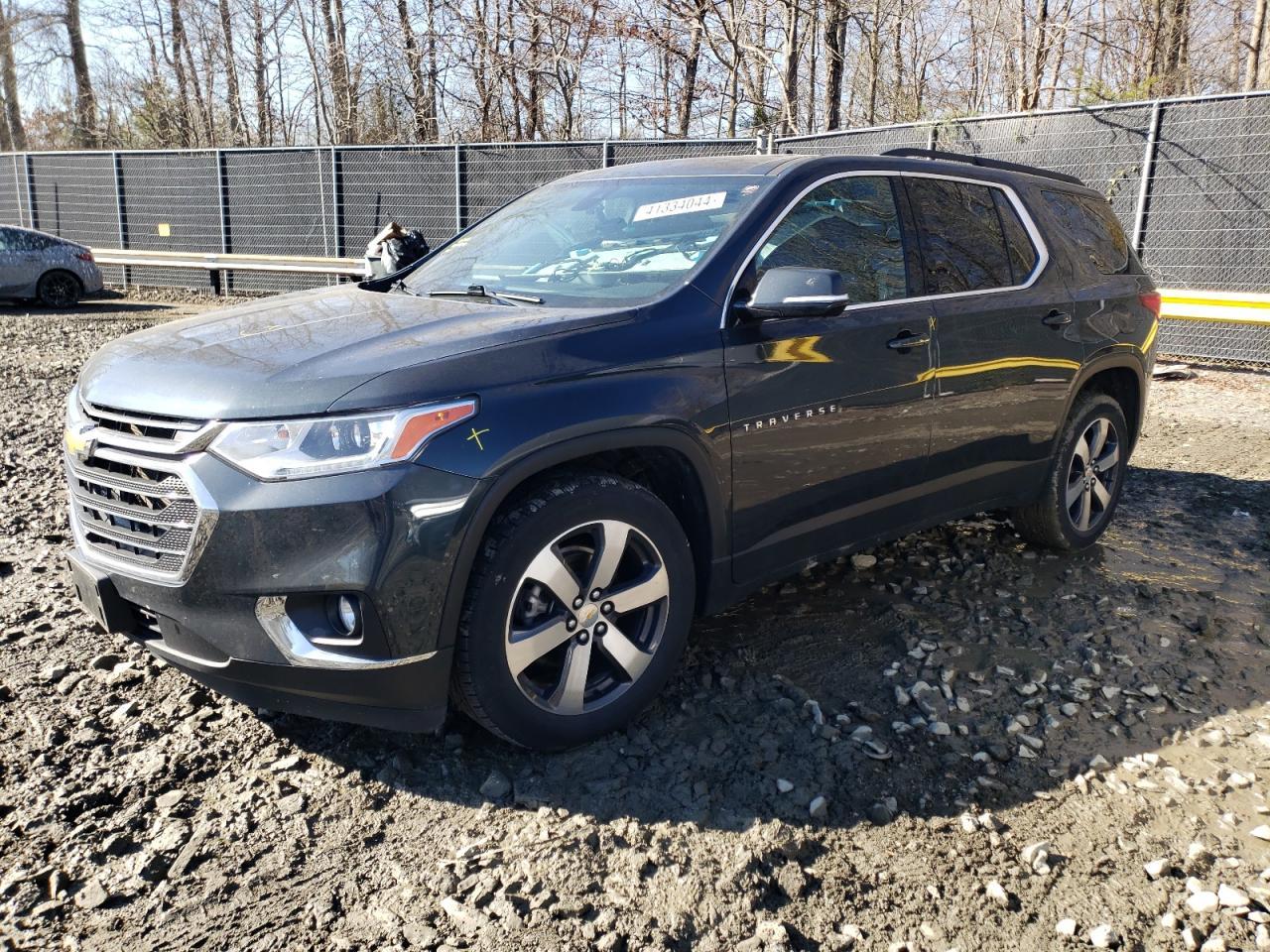 2020 CHEVROLET TRAVERSE L