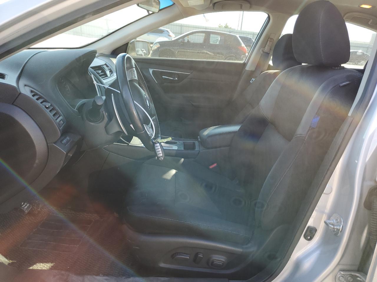 2017 NISSAN ALTIMA 2.5 - Image 7