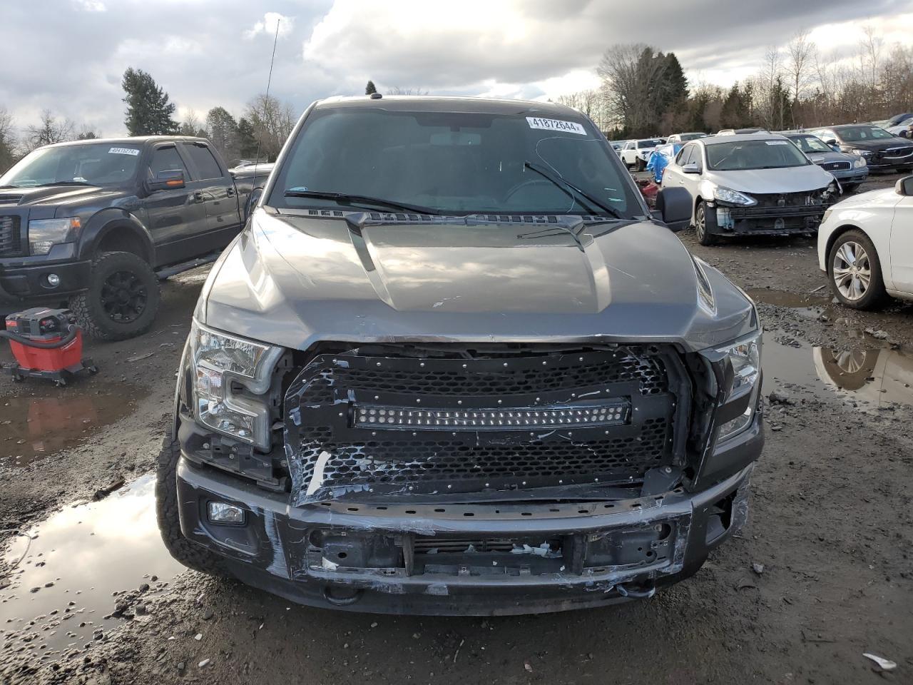 2016 FORD F150 SUPER - Image 5