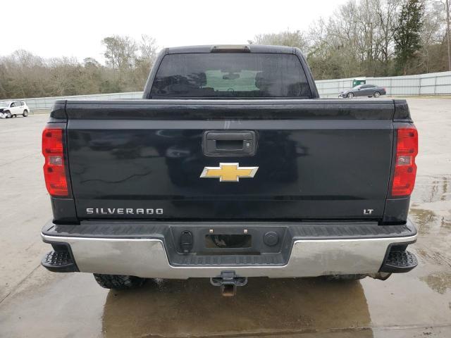 2014 Chevrolet Silverado K1500 Lt - Фото 6