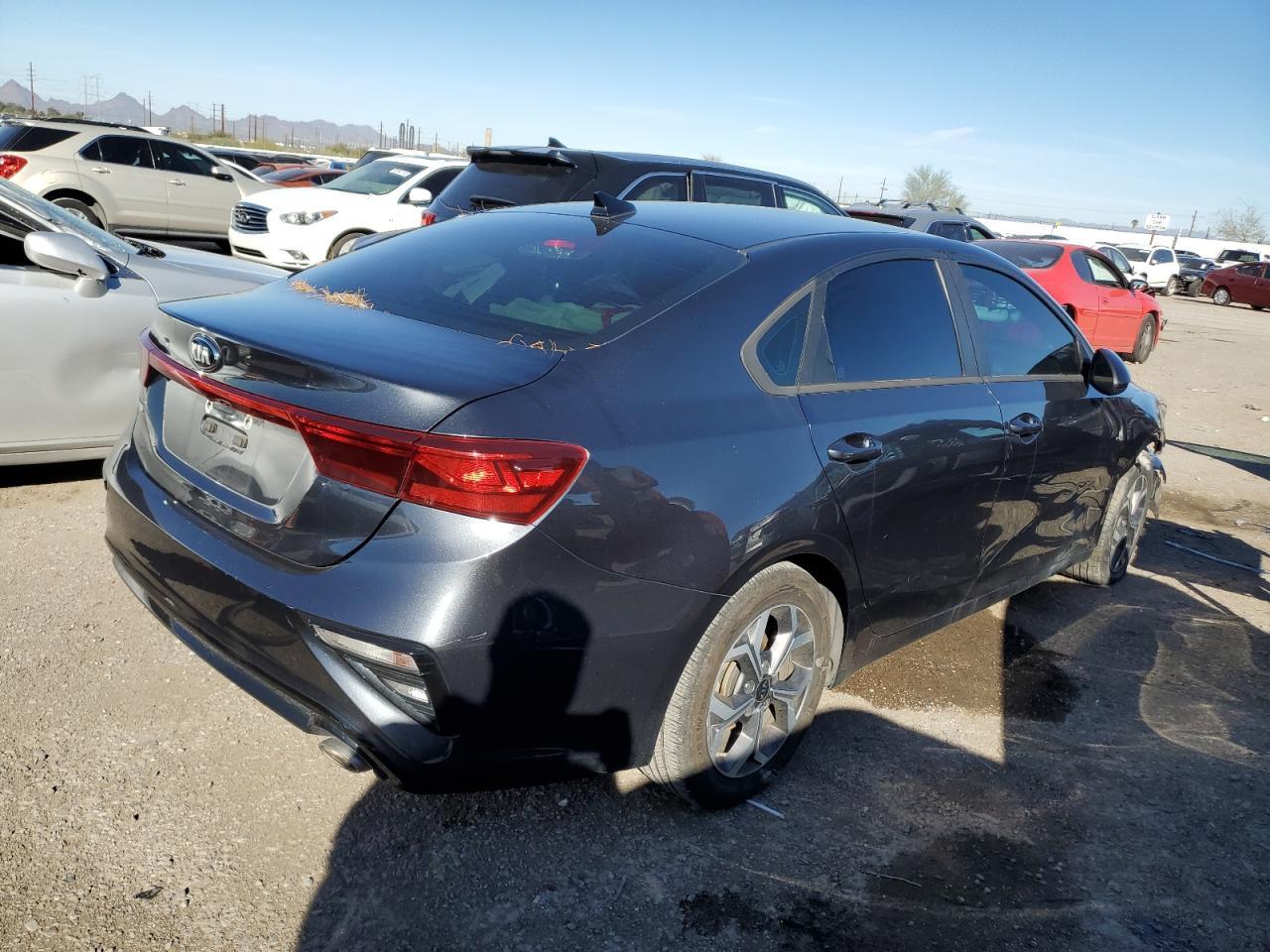 2020 KIA FORTE FE - Image 3