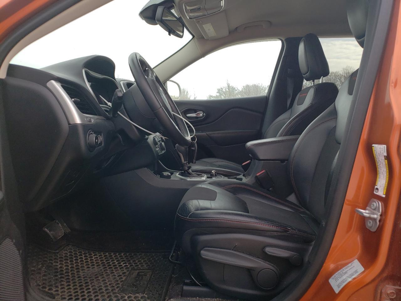 2016 JEEP CHEROKEE T - Image 7