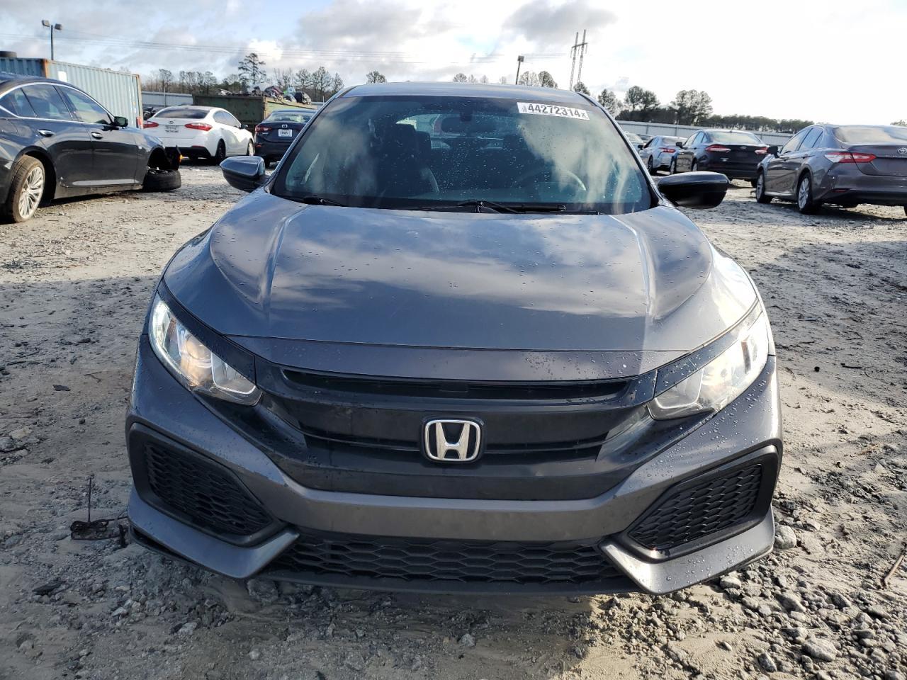 2017 HONDA CIVIC LX - Фото 5