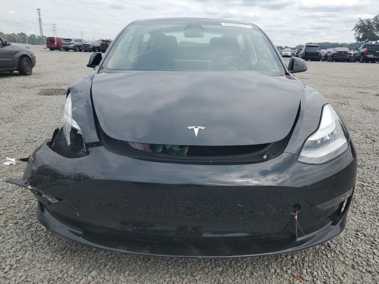 2021 TESLA MODEL 3 - Фото 5