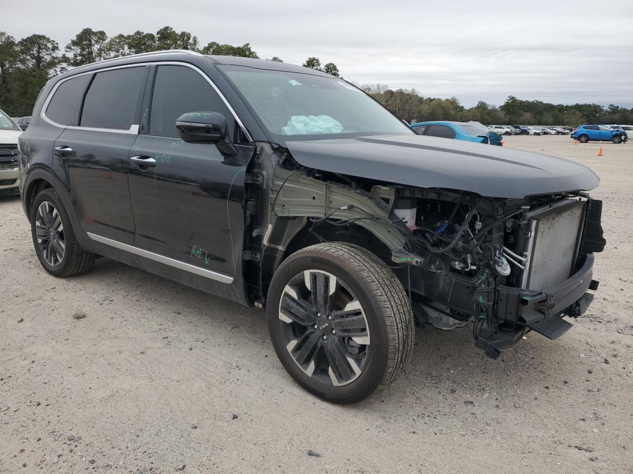 2024 KIA TELLURIDE - Image 4