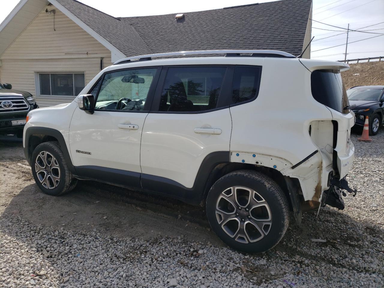 2016 JEEP RENEGADE L - Image 2