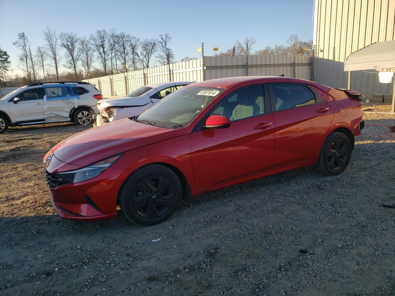 2022 HYUNDAI ELANTRA SE