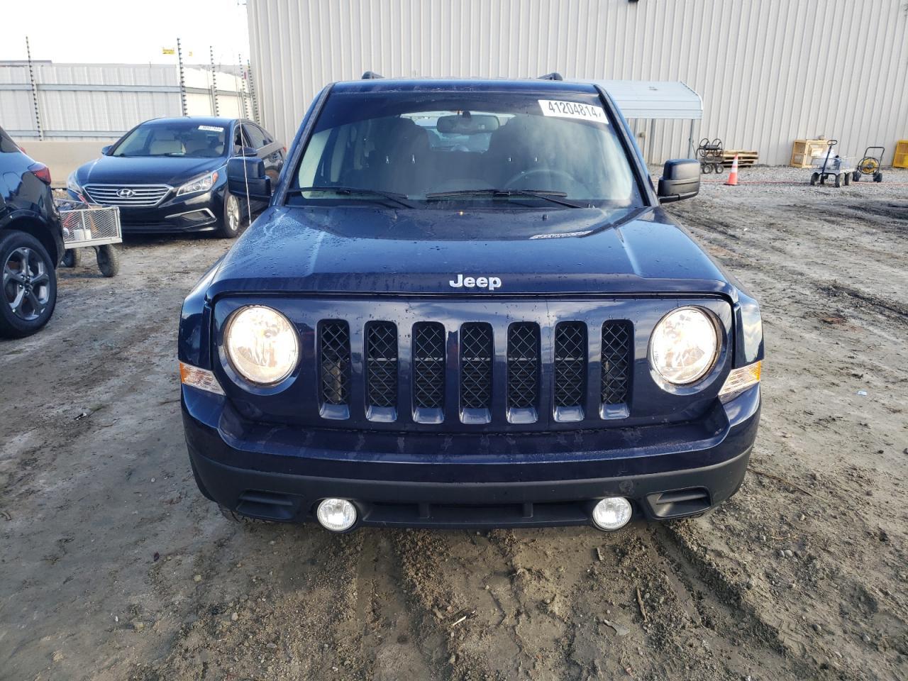 2016 JEEP PATRIOT SP - Фото 5