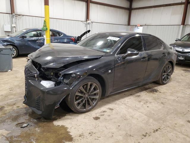2023 Lexus Is 350 F-Sport