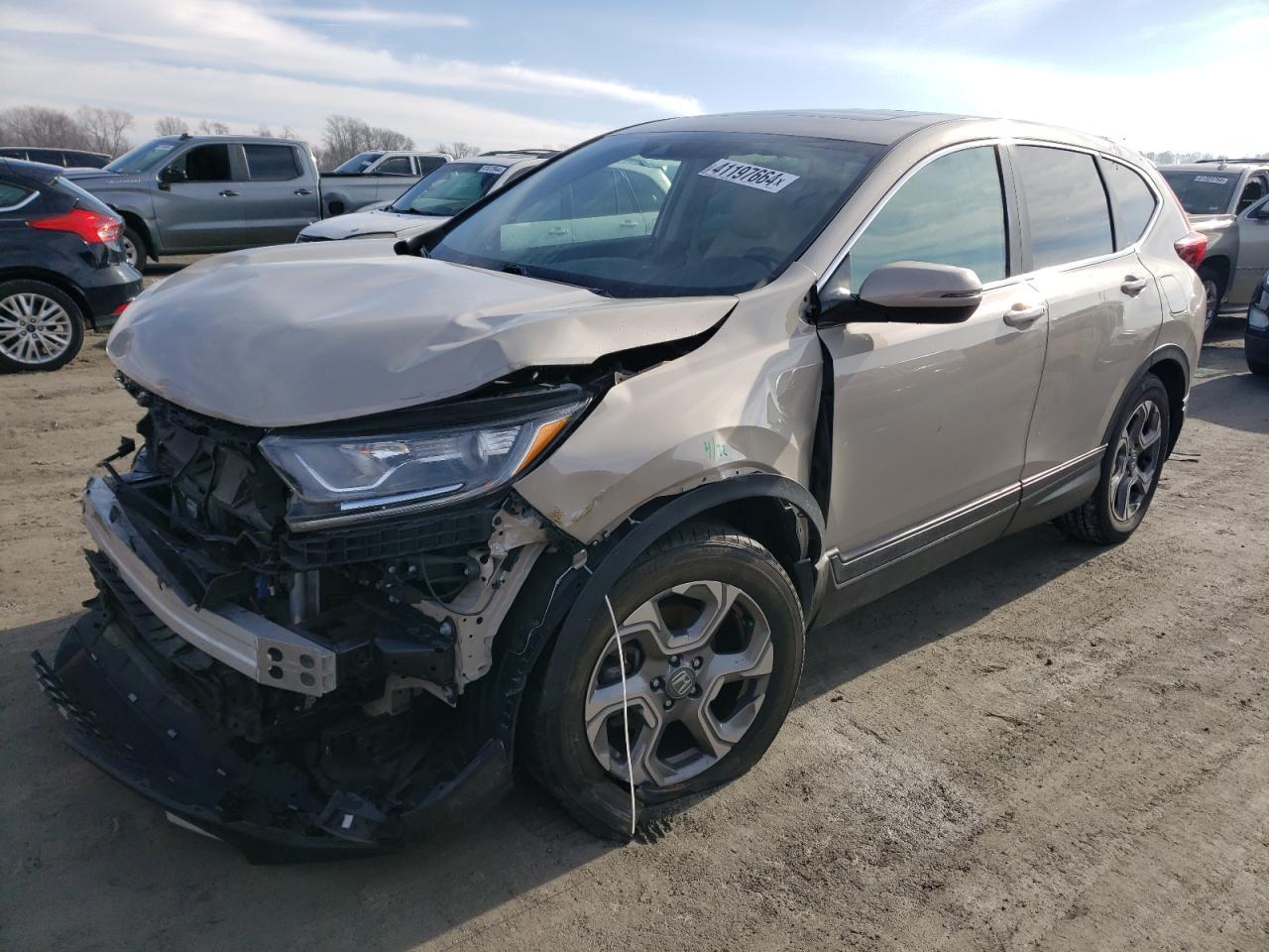 2019 HONDA CR-V EXL