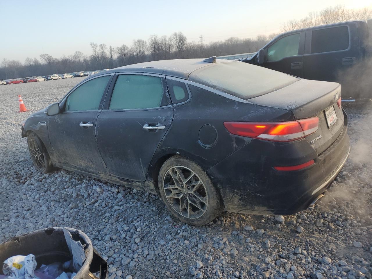 2020 KIA OPTIMA LX - Image 2