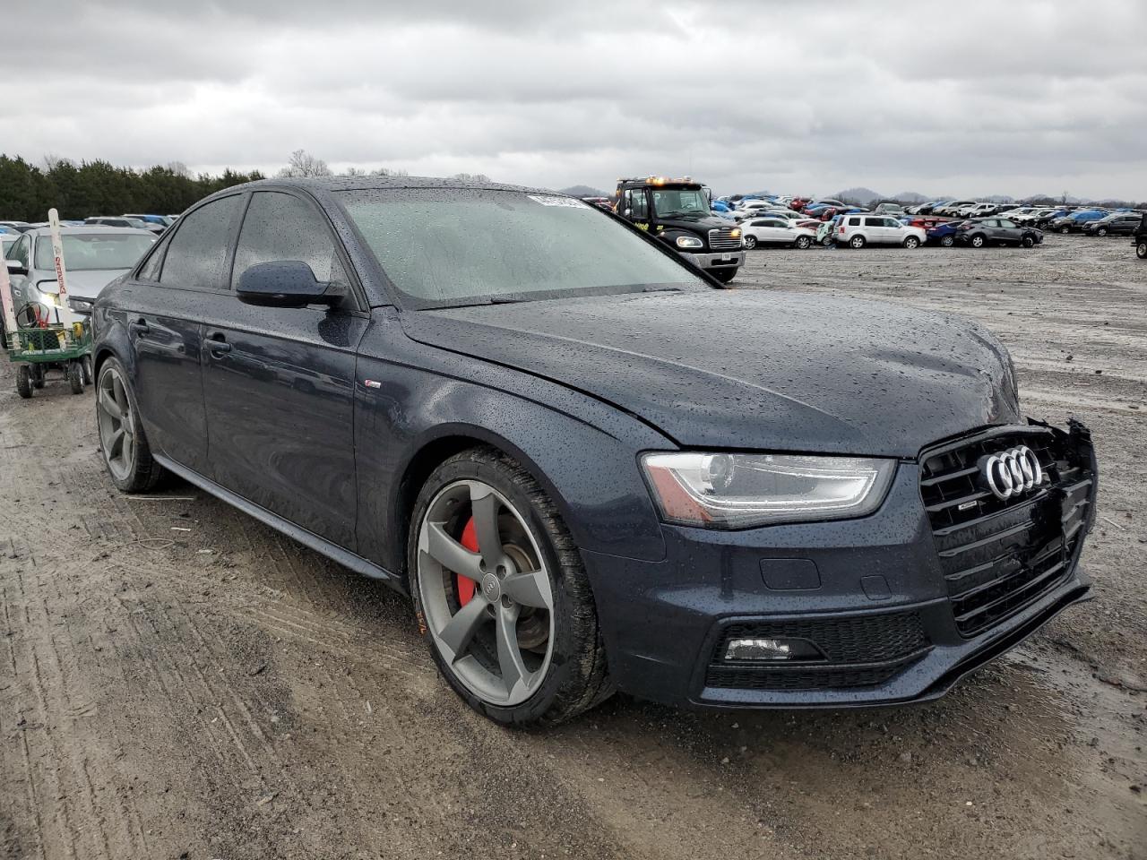 2015 AUDI A4 PREMIUM - Фото 4