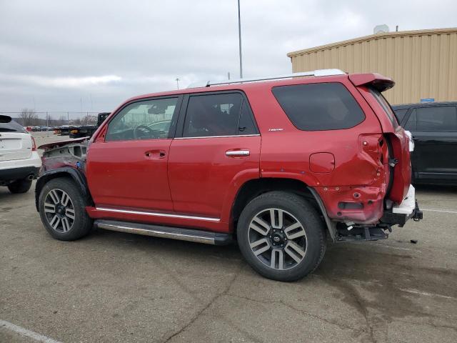 2019 Toyota 4Runner Sr5 - Image 2