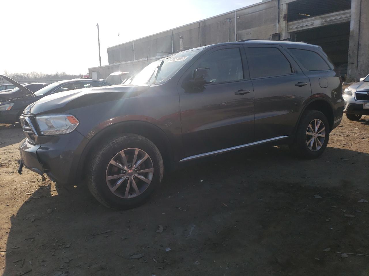 2015 DODGE DURANGO LI