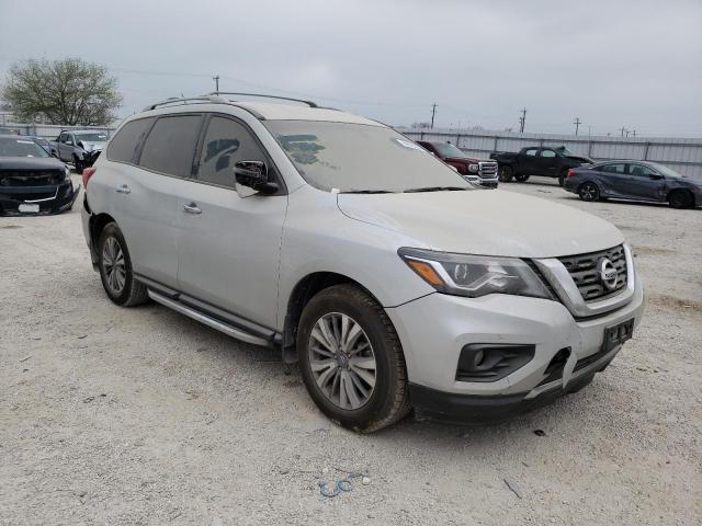 2018 Nissan Pathfinder S - Фото 4